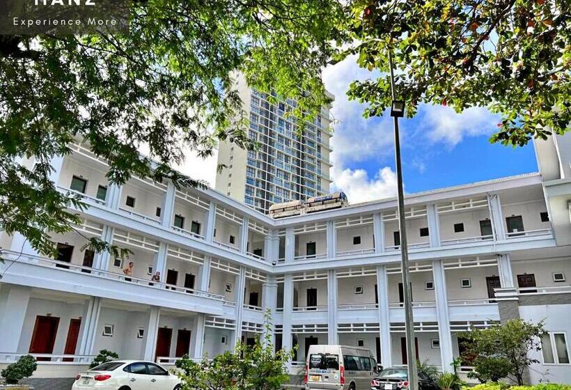 Hanz Hotel & Resort Bo Xay Dung Vung Tau