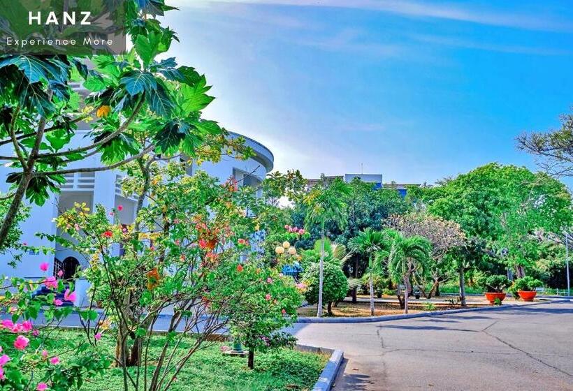 Hanz Hotel & Resort Bo Xay Dung Vung Tau