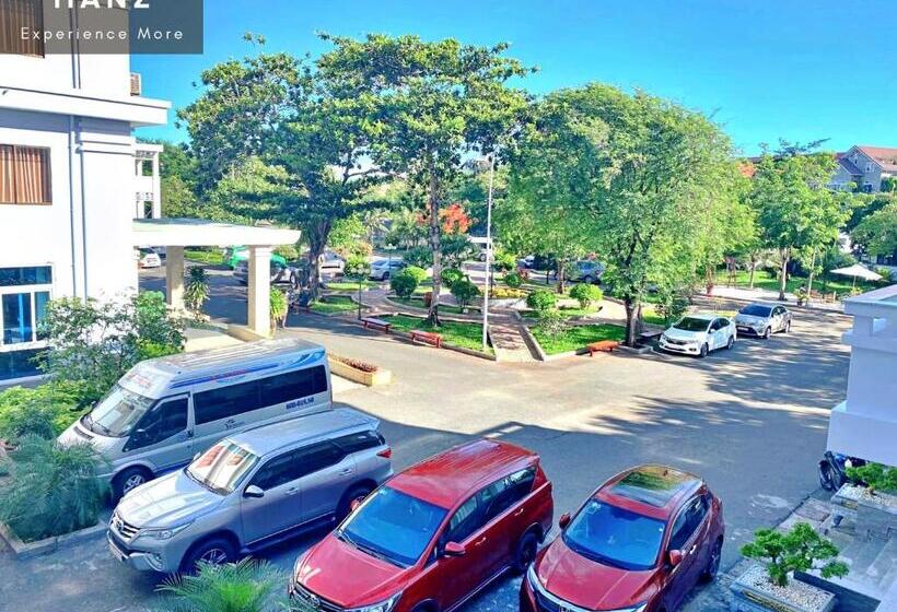Hanz Hotel & Resort Bo Xay Dung Vung Tau