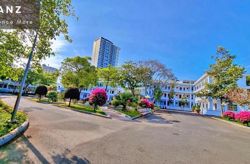 Hanz Hotel & Resort Bo Xay Dung Vung Tau