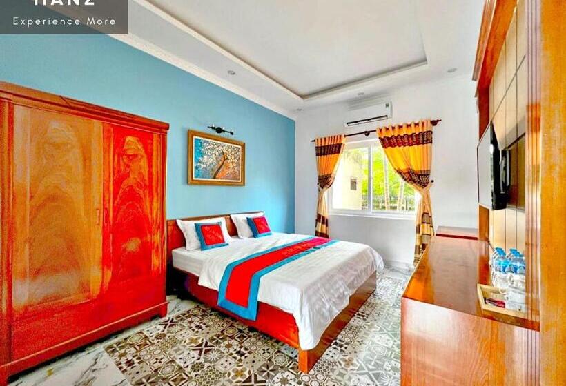 Hanz Hotel & Resort Bo Xay Dung Vung Tau