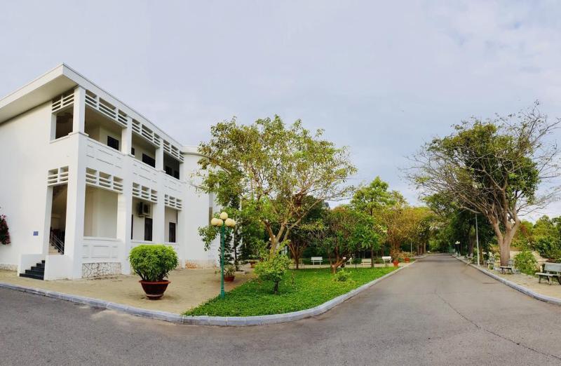 Hanz Hotel & Resort Bo Xay Dung Vung Tau