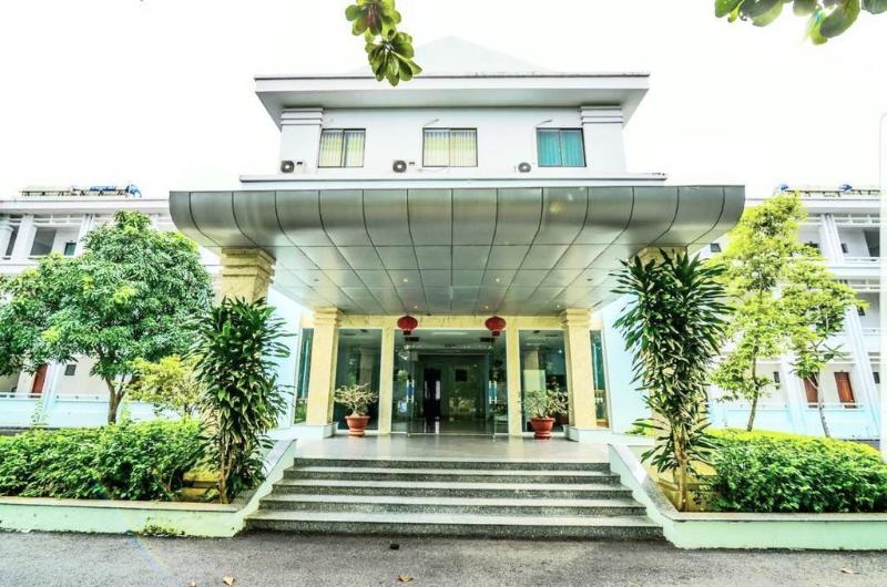 Hanz Hotel & Resort Bo Xay Dung Vung Tau