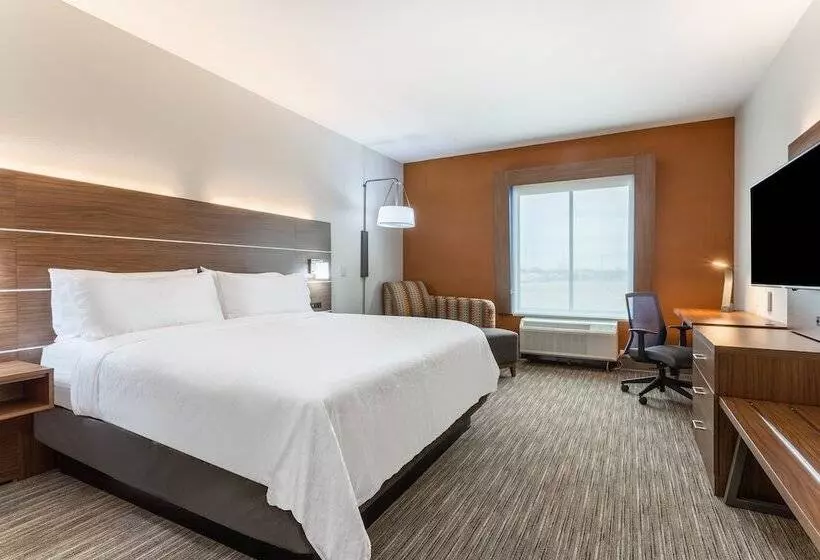 Hotelli Holiday Inn Express & Suites Kearney, An Ihg