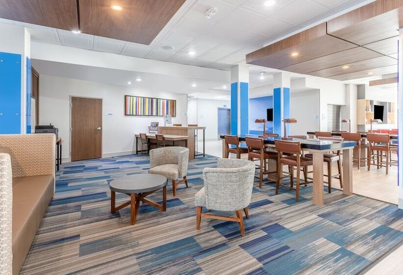 酒店 Holiday Inn Express & Suites Kearney, An Ihg