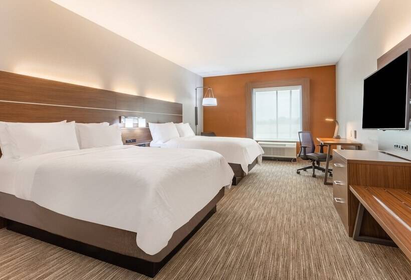 酒店 Holiday Inn Express & Suites Kearney, An Ihg