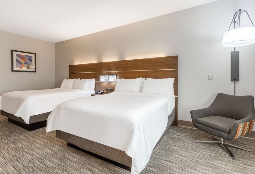 酒店 Holiday Inn Express & Suites Kearney, An Ihg