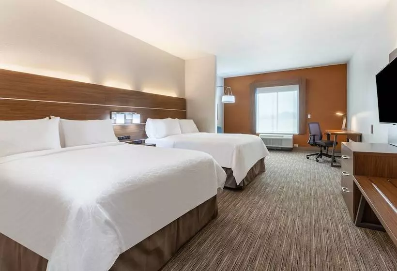 Hotelli Holiday Inn Express & Suites Kearney, An Ihg