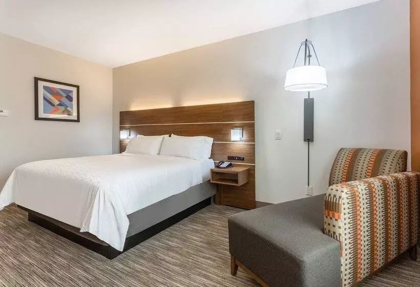 Hotelli Holiday Inn Express & Suites Kearney, An Ihg