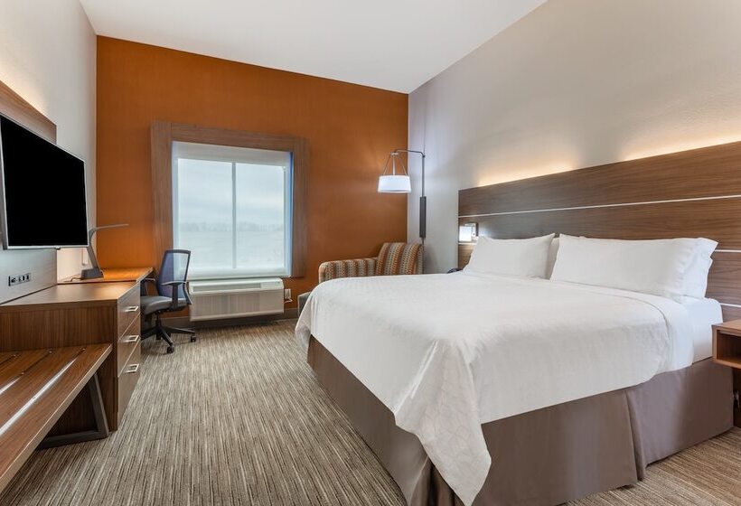 酒店 Holiday Inn Express & Suites Kearney, An Ihg