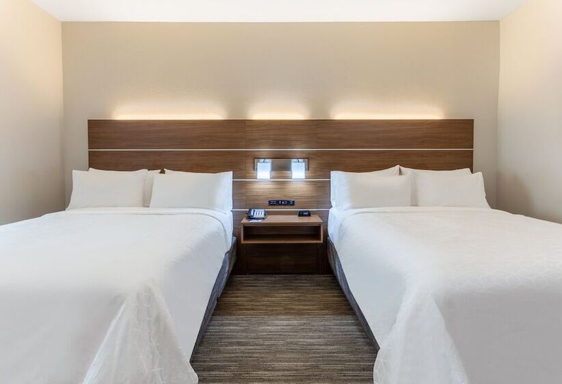 酒店 Holiday Inn Express & Suites Kearney, An Ihg