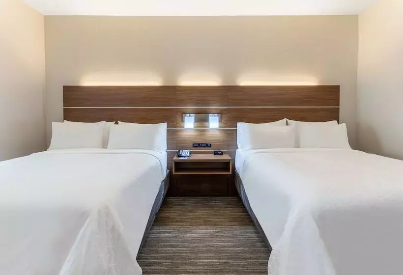 Hotelli Holiday Inn Express & Suites Kearney, An Ihg