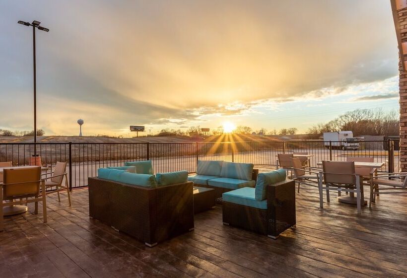 酒店 Holiday Inn Express & Suites Kearney, An Ihg