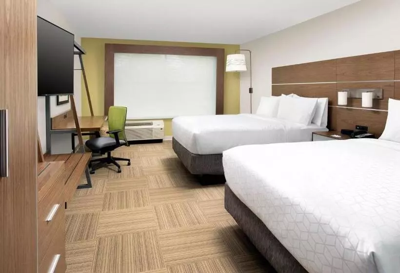 Hotelli Holiday Inn Express & Suites Kingsland I 95 Naval Base Area, An Ihg