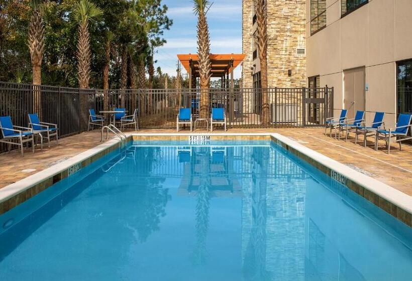 Szálloda Holiday Inn Express & Suites Kingsland I 95 Naval Base Area, An Ihg