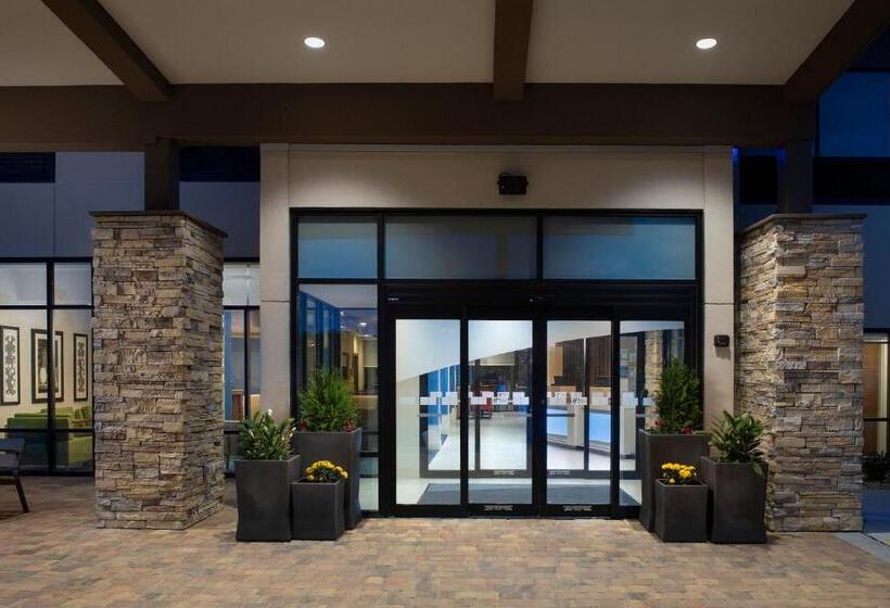 Szálloda Holiday Inn Express & Suites Kingsland I 95 Naval Base Area, An Ihg