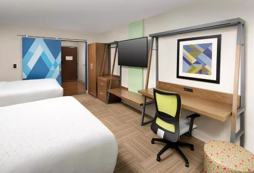 Hotelli Holiday Inn Express & Suites Kingsland I 95 Naval Base Area, An Ihg