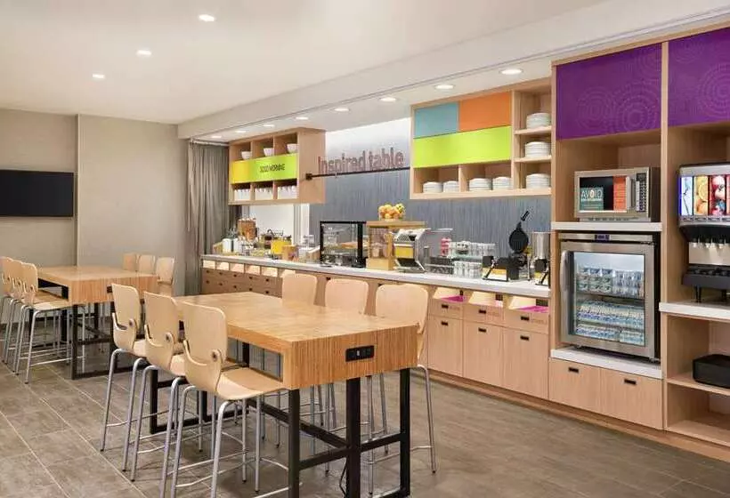 Hotelli Home2 Suites By Hilton Harrisburg North