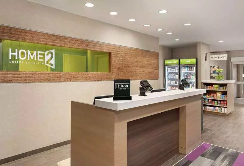 Hotelli Home2 Suites By Hilton Harrisburg North