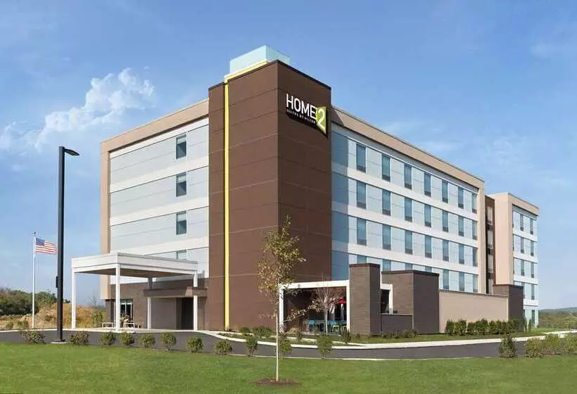 Hotelli Home2 Suites By Hilton Harrisburg North