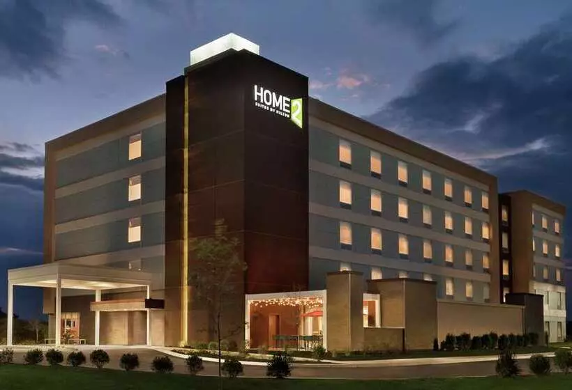Hotelli Home2 Suites By Hilton Harrisburg North