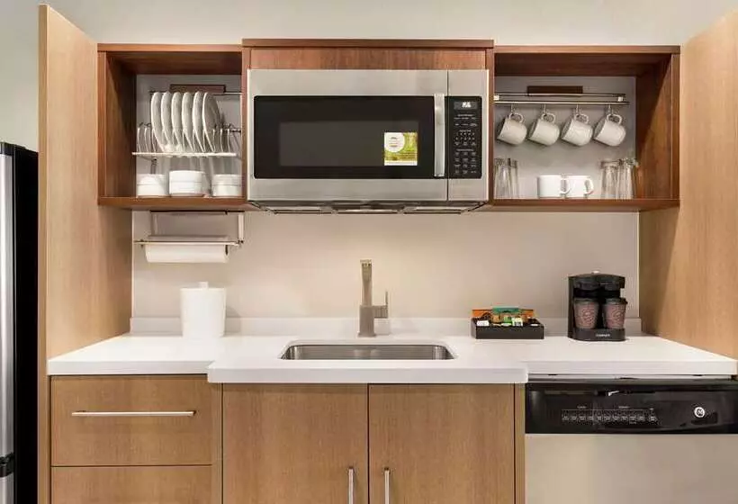 Hotelli Home2 Suites By Hilton Harrisburg North