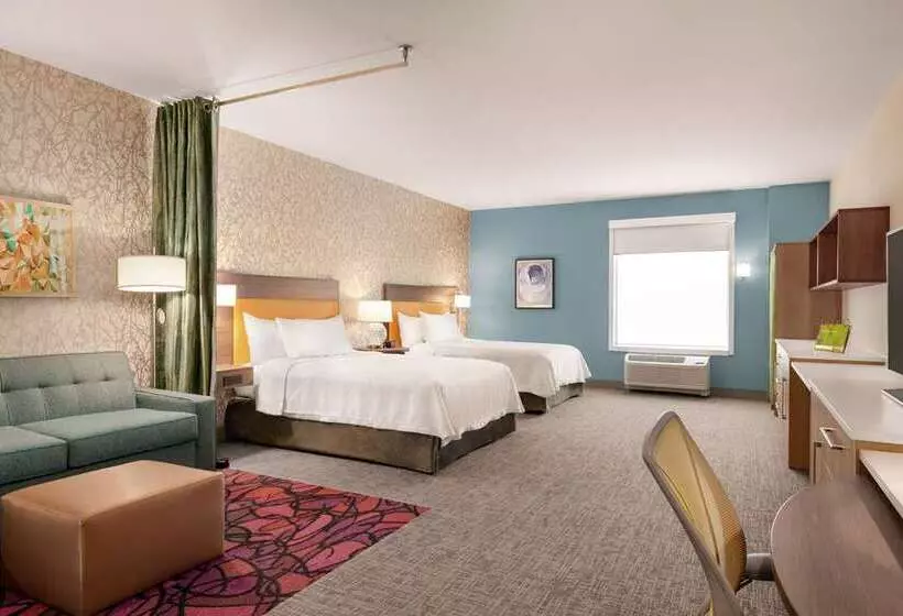 Hotelli Home2 Suites By Hilton Harrisburg North