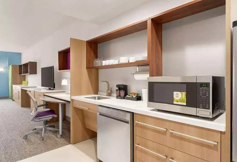 Hotelli Home2 Suites By Hilton Harrisburg North