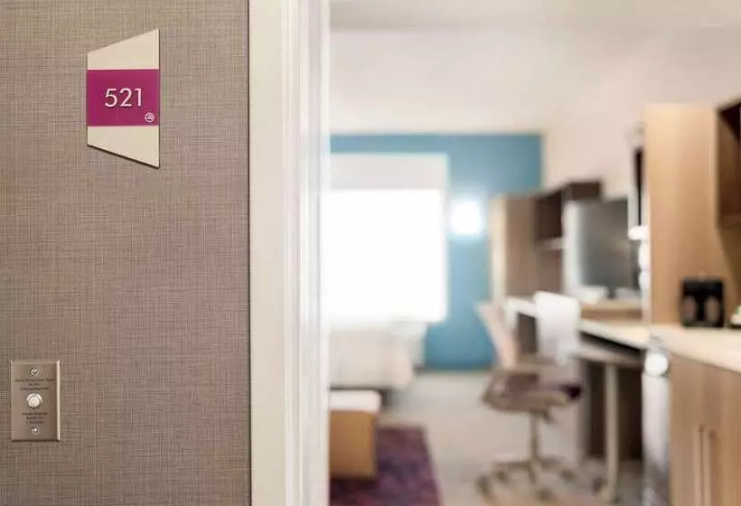 Hotelli Home2 Suites By Hilton Harrisburg North