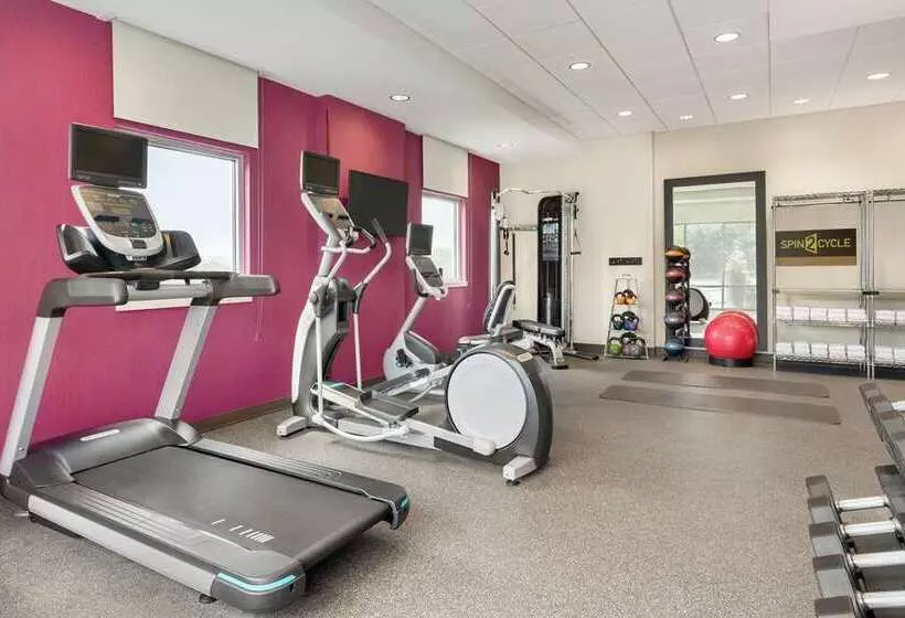 Hotelli Home2 Suites By Hilton Harrisburg North