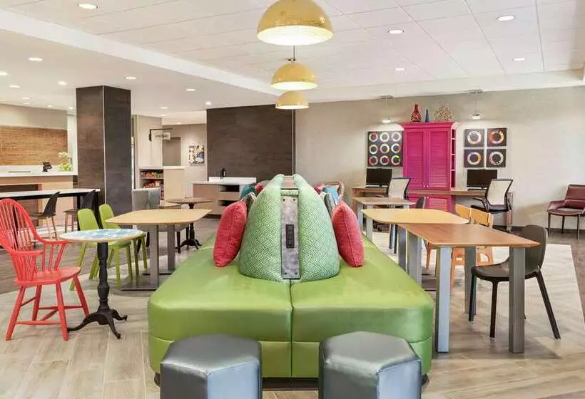 Hotelli Home2 Suites By Hilton Harrisburg North