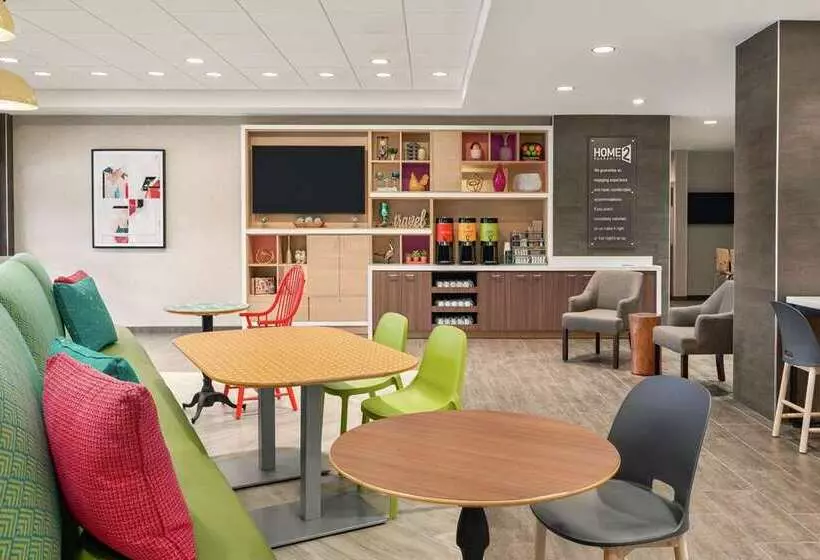 Hotelli Home2 Suites By Hilton Harrisburg North