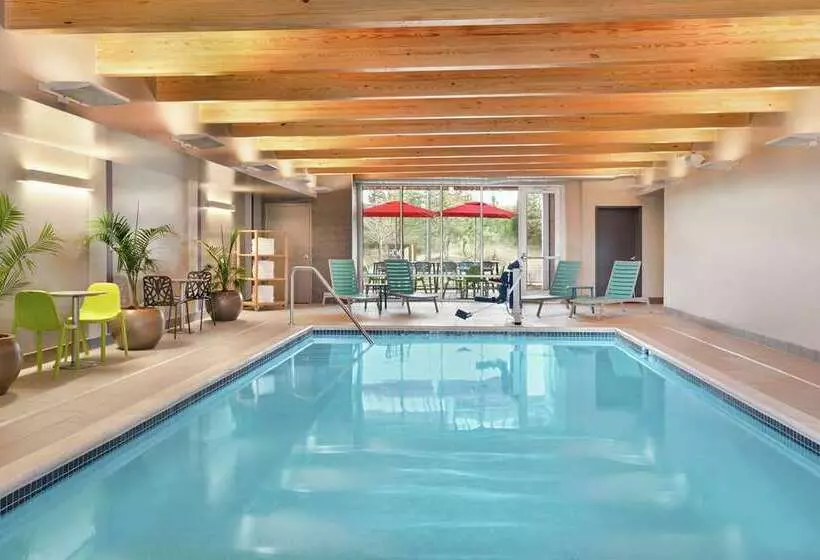 Hotelli Home2 Suites By Hilton Harrisburg North