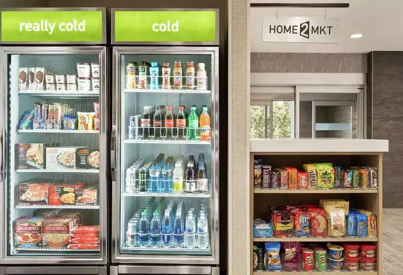 Hotelli Home2 Suites By Hilton Harrisburg North