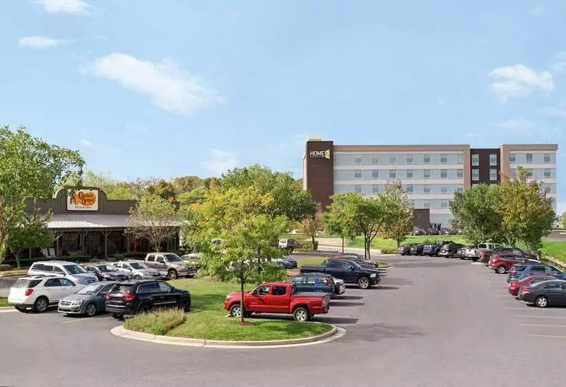 Hotelli Home2 Suites By Hilton Harrisburg North