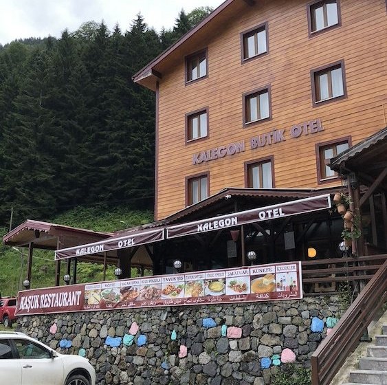 Hotelli Kalegon Butik