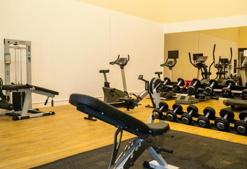 فندق Kilconquhar Castle Estate