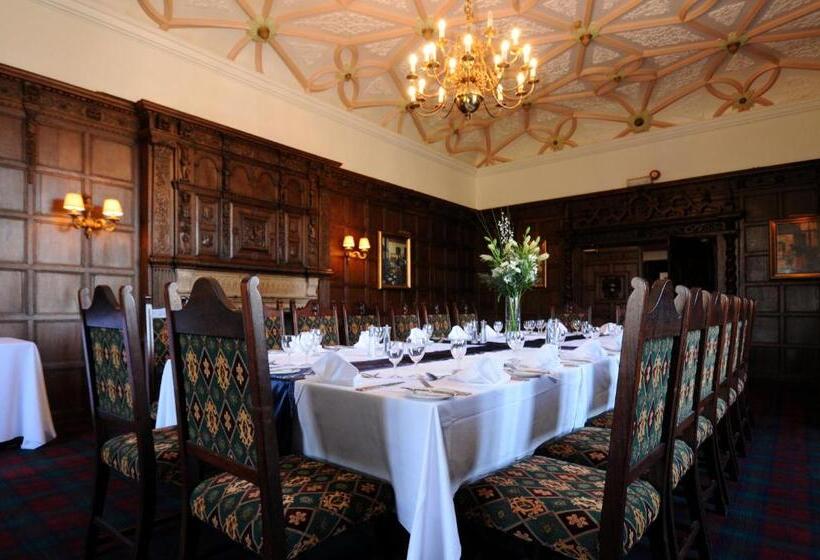 فندق Kilconquhar Castle Estate