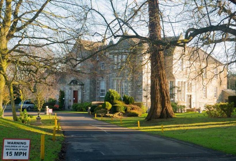 فندق Kilconquhar Castle Estate