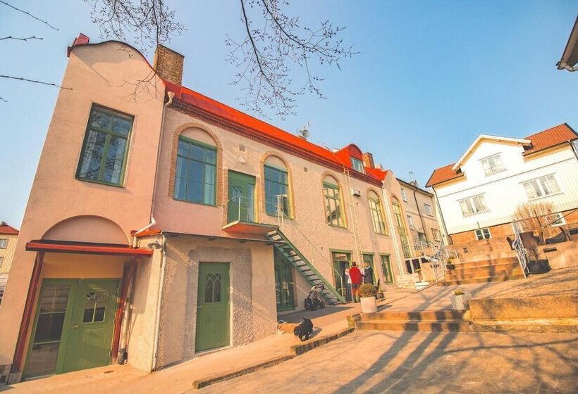 호텔 Lysekil City Rooms And Apartments