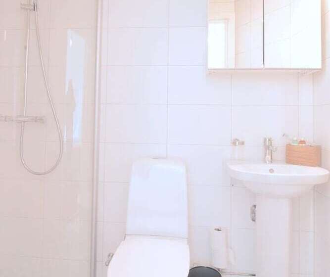 호텔 Lysekil City Rooms And Apartments