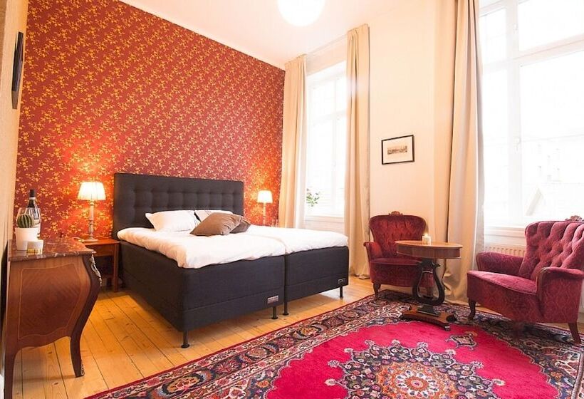호텔 Lysekil City Rooms And Apartments