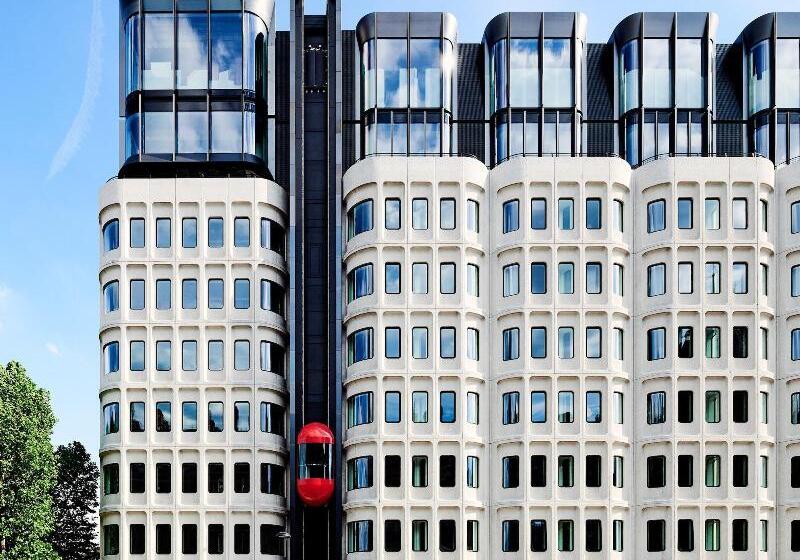 ホテル The Standard London