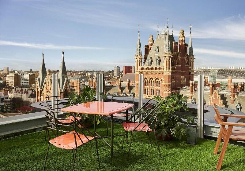 ホテル The Standard London