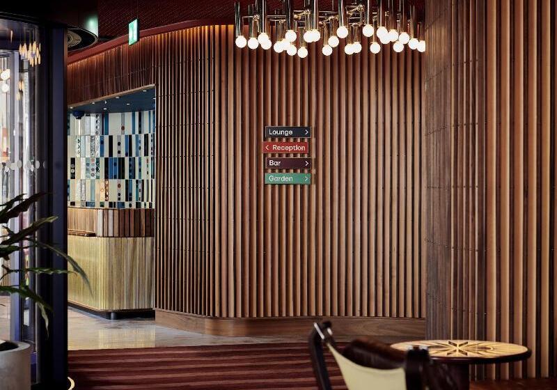 ホテル The Standard London