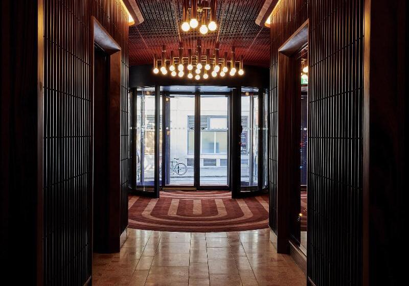 ホテル The Standard London