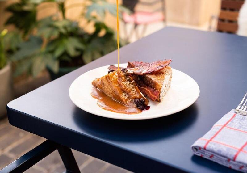 ホテル The Standard London