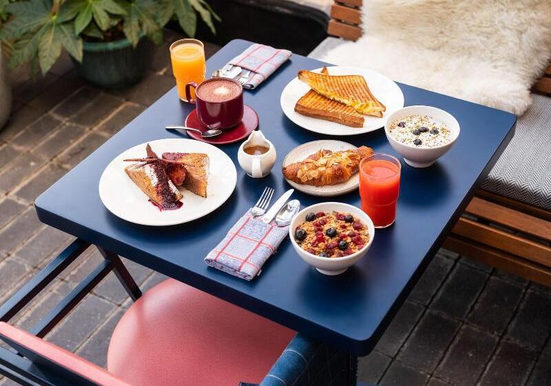 ホテル The Standard London