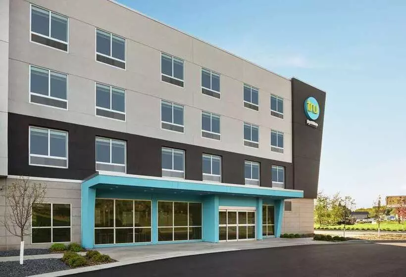 ホテル Tru By Hilton Duluth Mall Area