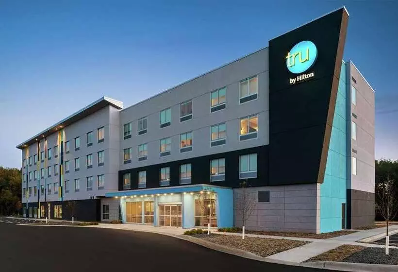 ホテル Tru By Hilton Duluth Mall Area
